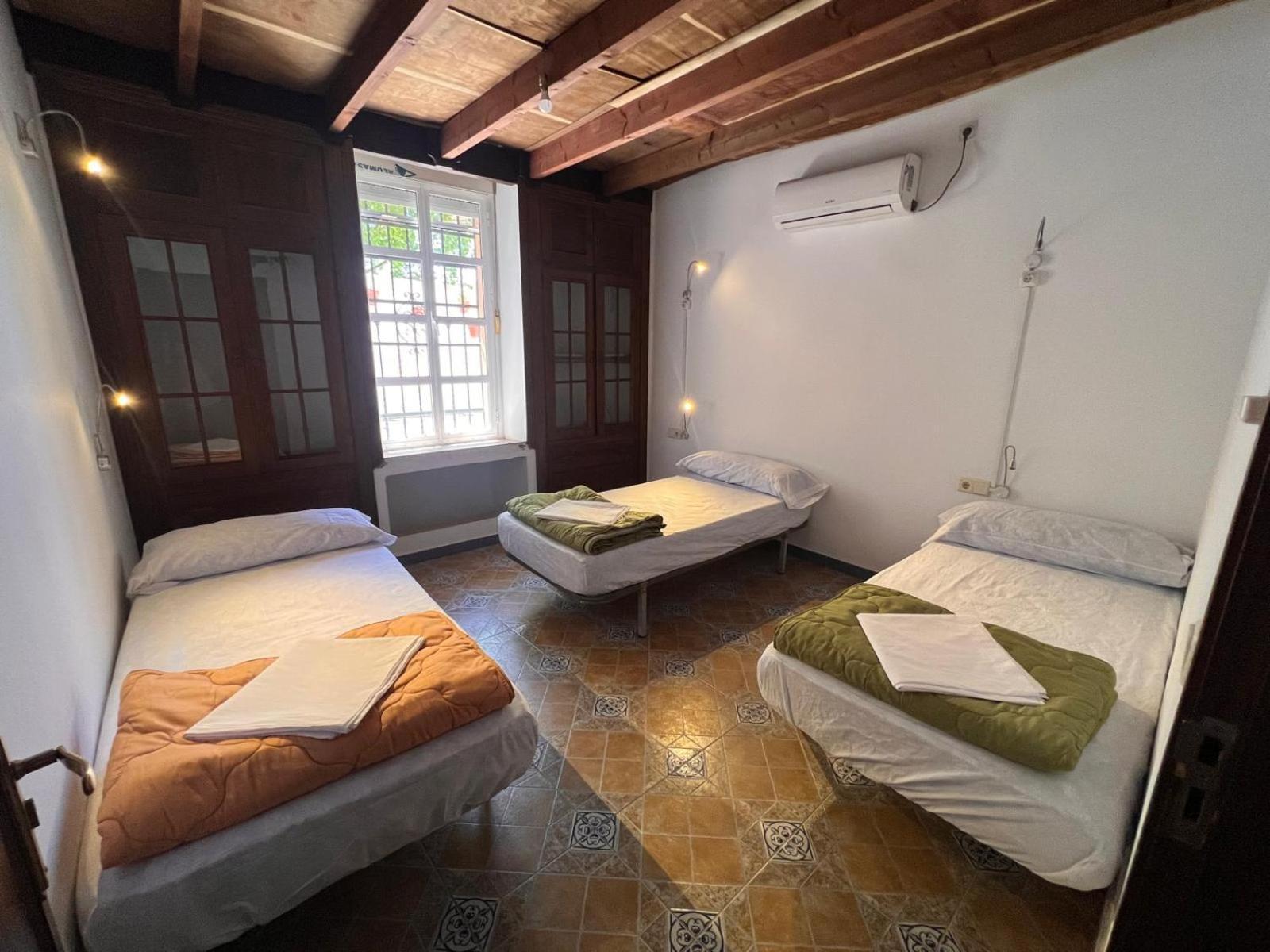 Casa Cortijo Olivar Sevilha Exterior foto